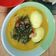 Cooksnap dari Puji Rachmawati untuk resep Daun singkong santan kuning