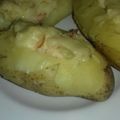 El cooksnap de norma Arguello cuando hizo Papas rellenas.