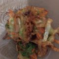 Cooksnap dari Nurul Riskiya untuk resep Bakwan Sayur Krispi Tepung Kobe (mix)
