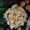 Jagruti Chauhan's cooksnap of when they made બટેકા વેફર (Potato Waffers Recipe in Gujarati).