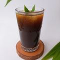Cooksnap dari Nay's Kitchen untuk resep Es Kopi Pandan Gula Merah