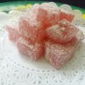 Cooksnap dari yuanita ari sandi untuk resep Turkish Delight