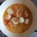 Cooksnap dari TikaRP untuk resep Tom Yam