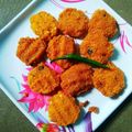 Hafiza Yeasmin's cooksnap of when they made মটর ডালের বড়া (matar daler bora recipe in Bengali).