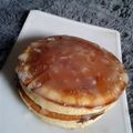 Cooksnap dari Susan Salicka untuk resep Pancake