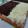 Cooksnap dari Sherli Bastian untuk resep Bolu Jadul Super lembut