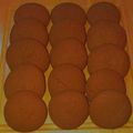 El cooksnap de Luna♡ cuando hizo Galletitas de Nutella con solo 3 ingredientes!!!🤗.