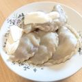 Сooksnap від Ирина Небога, який(а) приготував(ла) Вареники з вишнями. Смачненькі.