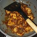 Cooksnap dari zee untuk resep Tahu goreng masak pedas