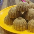 Anupa Thakkar's cooksnap of when they made ચુરમાના લાડુ(ladu recipe in gujarati).