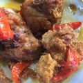 Cooksnap dari Rini Lasman untuk resep Ayam bakar padang teflon