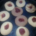 El cooksnap de Joy cuando hizo Ojitos.