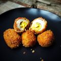 Cooksnap dari Kak Zee untuk resep Bola bola tahu isi telur puyuh