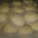 El cooksnap de Paul cuando hizo Alfajores de Maicena.