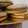 El cooksnap de Melina Gejo cuando hizo Macarons de chocolate.