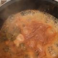 El cooksnap de Ulises Munguia Rdz cuando hizo Huevos ahogados con nopales.