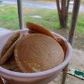 El cooksnap de Clari cuando hizo ¡Hotcakes fáciles y riquísimos!🥞🍯☕️❤️.