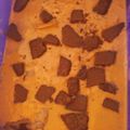 El cooksnap de Perla cuando hizo Postre de chocolinas.