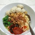 Cooksnap dari Nia Ramadhan untuk resep Topping Mie Ayam