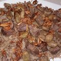 صورة من Om lamar، شاركها بعد تجربة وصفة فول بالرز