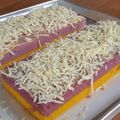 Cooksnap dari erna rusmya untuk resep Bolu Susu Lapis Talas Kukus