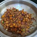 Cooksnap dari Liely Viriana untuk resep Kentang kecap daging cincang