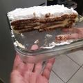 El cooksnap de Karenchu cuando hizo Torta helada de galletas de champaña.