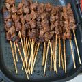 Cooksnap dari Epik Finilih untuk resep Sate Maranggi Khas Purwakarta