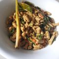 Cooksnap dari Nanda Kusumaningtyas untuk resep Oseng Mercon Usus Ayam