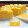 Cooksnap Aini mama 2N 2R semasa beliau membuat Puding Labu.