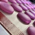 El cooksnap de Aguito cuando hizo Macarons.