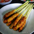 Cooksnap dari Dapoer Zoe untuk resep Sate Lilit Bali Happy Call