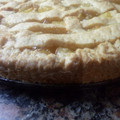 El cooksnap de Van Sautu cuando hizo Masa de tarta dulce.