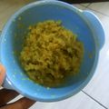 Cooksnap dari Mulia Anwar untuk resep MPASI Tongseng Sapi (11+ bulan)