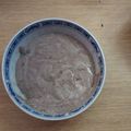 El cooksnap de Raquel Jimenez cuando hizo Paté de alga nori.