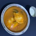 Hemaxi Patel's cooksnap of when they made ઇડલી સંભાર (Idli Sambar Recipe In Gujarati).