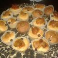 El cooksnap de Florencia Ruiz Bavaresco cuando hizo Cupcakes de durazno re fácil apto APLV.
