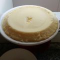 El cooksnap de rober2345 cuando hizo Flan superfácil de coco.
