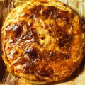 El cooksnap de Mvr cuando hizo Empanada Gallega de Atún.