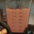 B AintMisinNoMeals's cooksnap of when they made Mango Tango Smoothie (Dairy Free).