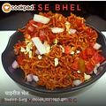 Neelam Garg @chocochilldelhi @neelamg0709 का कुकस्नैप जब उन्होंने चटपटी भेल (chatpati bhel recipe in Hindi) बनाया था।