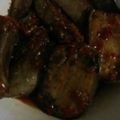 Cooksnap dari Annesthia Esha untuk resep Terong balado