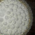 El cooksnap de rocio Hazya cuando hizo Lemon pie.