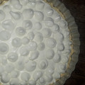 El cooksnap de rocio Hazya cuando hizo Lemon pie.