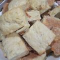 El cooksnap de Miriam Bogado Frías cuando hizo Scons de queso.