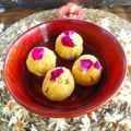 Runu Chowdhury's cooksnap of when they made ডালের লাড্ডু (Daler ladoo recipe in Bengali).