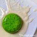 Cooksnap dari Giyummy Gita untuk resep 8.1 Puding Lumut Butter #BandungRecook2_IneSetiawati