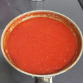 El cooksnap de Malcocinado cuando hizo Tomate frito.