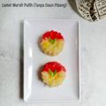 Cooksnap dari fransiska arie untuk resep LEMET SINGKONG Margarin