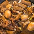 Cooksnap dari anton widodo untuk resep Semur khas betawi (telur,tahu,tempe)